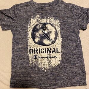 Boys size 8 short sleeve shirt